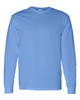 Gildan 5400 Heavy Cotton™ Long Sleeve T-shirt | Carolina Blue