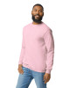 Gildan 5400 Heavy Cotton™ Long Sleeve T-shirt | Light Pink