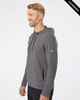 Clearance - Adidas A450 Lightweight Hooded Sweatshirt - Clearance | Grey Five