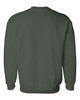 Gildan 12000 DryBlend® Crewneck Sweatshirt | Forest