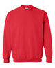 Gildan 18000 Heavy Blend™ Crewneck Sweatshirt | Red