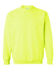 Gildan 18000 Heavy Blend™ Crewneck Sweatshirt | Safety Green