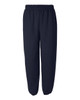 Gildan 18200 Heavy Blend™ Cuffed Bottom Sweatpants | Navy