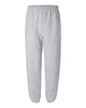 Gildan 18200 Heavy Blend™ Cuffed Bottom Sweatpants | Sport Grey