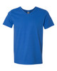 Gildan 64V00 Softstyle® V-neck T-shirt | Royal