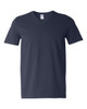 Gildan 64V00 Softstyle® V-neck T-shirt | Navy