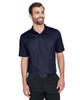 Devon & Jones DG20 Men's CrownLux Performance Plaited Polo Shirt | Navy