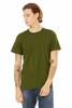 Bella+Canvas 3001 Unisex Jersey Short Sleeve Tee | Olive