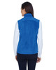 Core365 78191 Ladies' Journey Fleece Vest | True Royal