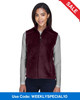 Core365 78191 Ladies' Journey Fleece Vest