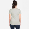 Next Level 1510 Ladies' Ideal Short-Sleeve Crew Tee | Silver