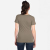 Next Level 1510 Ladies' Ideal Short-Sleeve Crew Tee | Warm Grey