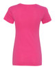 Next Level 1510 Ladies' Ideal Short-Sleeve Crew Tee | Raspberry