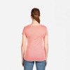 Next Level 1540 Ladies' Ideal V-Neck Tee | Desert Pink
