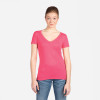 Next Level 1540 Ladies' Ideal V-Neck Tee | Hot Pink