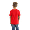 Next Level 3310 Youth Boys' Premium Crew Tee | Red