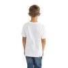Next Level 3310 Youth Boys' Premium Crew Tee | White