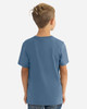 Next Level 3310 Youth Boys' Premium Crew Tee | Blue Jean