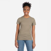 Next Level 3900 Ladies' Tee | Warm Grey