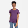 Next Level 3900 Ladies' Tee | Purple Rush