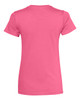 Next Level 3900 Ladies' Tee | Hot Pink