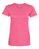 Next Level 3900 Ladies' Tee | Hot Pink