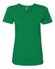Next Level 3900 Ladies' Tee | Kelly Green