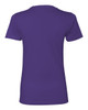 Next Level 3900 Ladies' Tee | Purple Rush