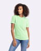 Next Level 6210 Unisex CVC Crewneck Tee | Mint