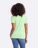 Next Level 6210 Unisex CVC Crewneck Tee | Mint