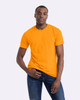 Next Level 6210 Unisex CVC Crewneck Tee | Orange