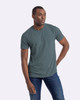 Next Level 6210 Unisex CVC Crewneck Tee | Indigo
