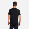 Next Level 6210 Unisex CVC Crewneck Tee | Black