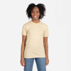 Next Level 6210 Unisex CVC Crewneck Tee | Cream