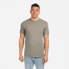 Next Level 6210 Unisex CVC Crewneck Tee | Warm Grey