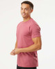 Next Level 6210 Unisex CVC Crewneck Tee | Heather Mauve