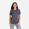 Next Level 6210 Unisex CVC Crewneck Tee | Midnight Navy
