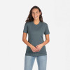 Next Level 6210 Unisex CVC Crewneck Tee | Indigo