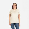 Next Level 6210 Unisex CVC Crewneck Tee | Sand