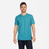Next Level 6210 Unisex CVC Crewneck Tee | Turquoise