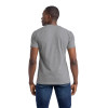 Next Level 6210 Unisex CVC Crewneck Tee | Dark Heather Grey