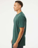 Next Level 6210 Unisex CVC Crewneck Tee | Heather Forest Green