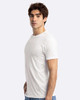 Next Level 6210 Unisex CVC Crewneck Tee | White