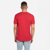 Next Level 6210 Unisex CVC Crewneck Tee | Red
