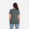 Next Level 6210 Unisex CVC Crewneck Tee | Indigo