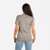 Next Level 6210 Unisex CVC Crewneck Tee | Stone Grey