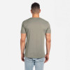 Next Level 6210 Unisex CVC Crewneck Tee | Warm Grey