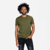 Next Level 6210 Unisex CVC Crewneck Tee | Military Green