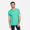 Next Level 6210 Unisex CVC Crewneck Tee | Tahiti Blue