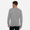 Next Level 9002 Unisex Pullover PCH Crewneck Sweatshirt | Heather Grey